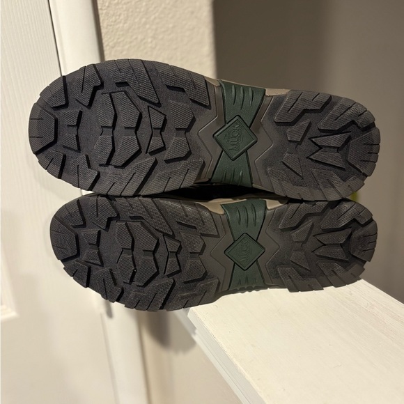 MUCK BOOTS APEX MID ZIP ANKLE BOOT In Dark Brown Mens Sizes NWT NO BOX - Picture 3 of 6